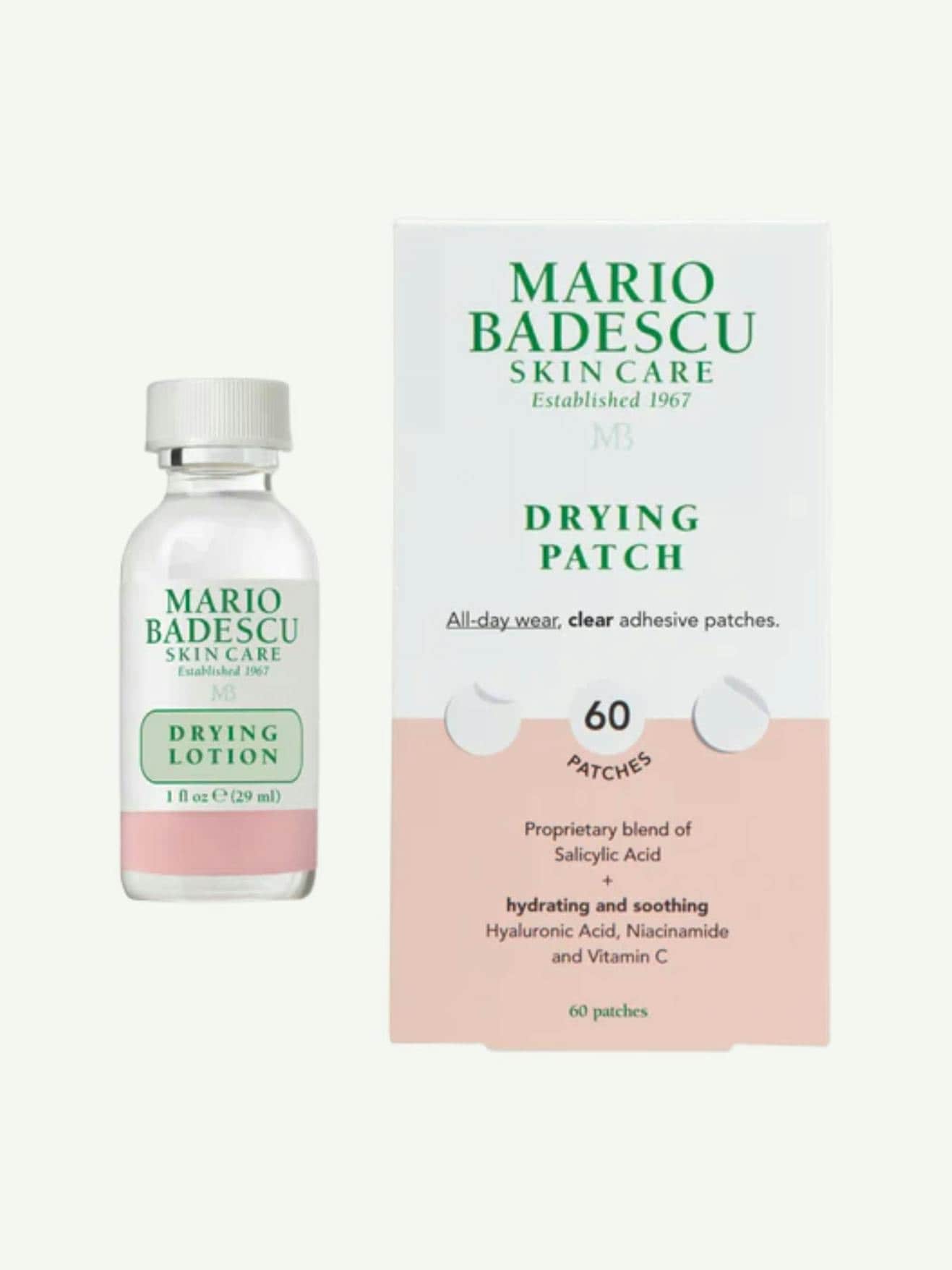 Mario Badescu Anti Blemish Drying Duo