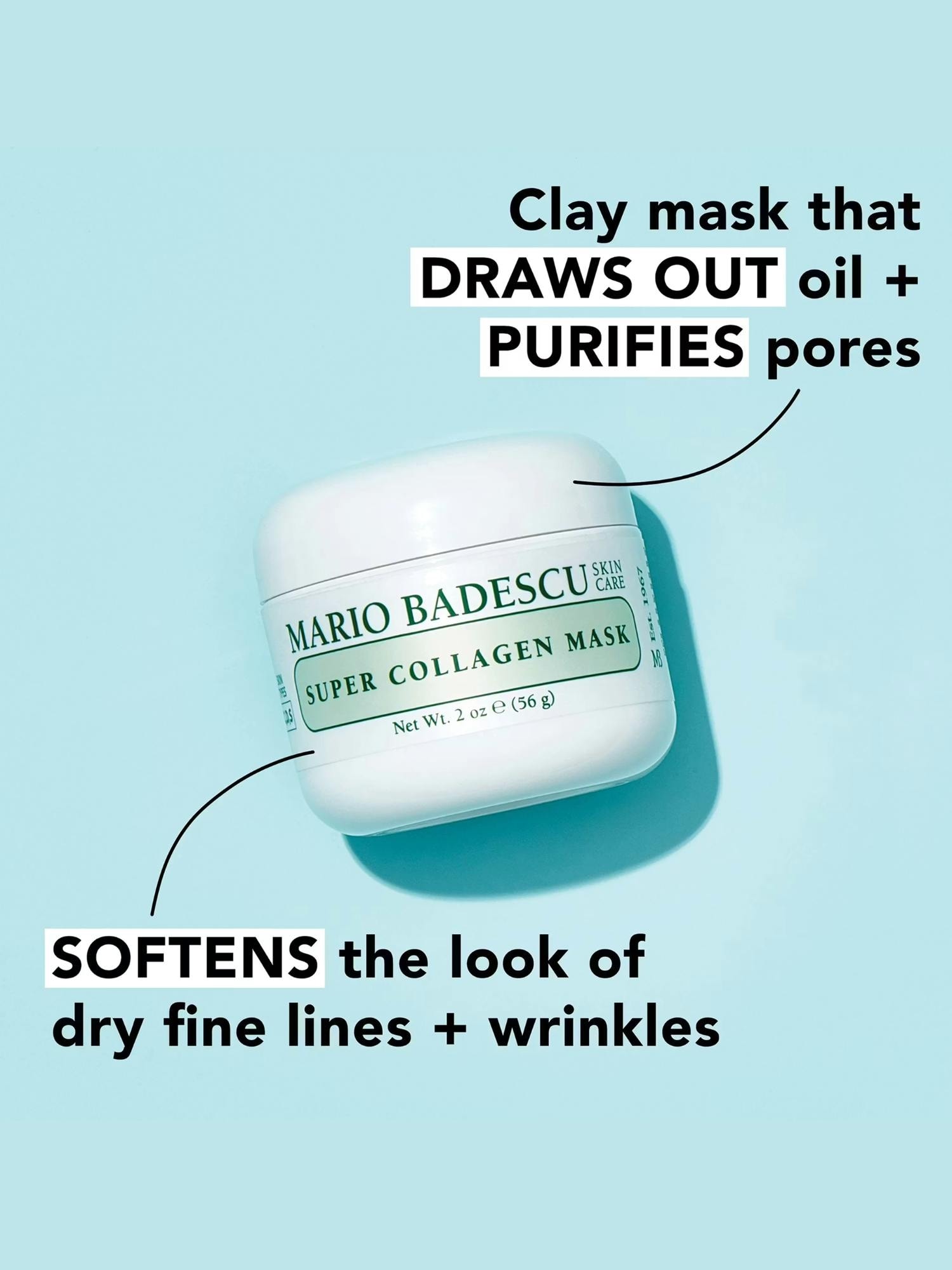 Mario Badescu Super Collagen Mask