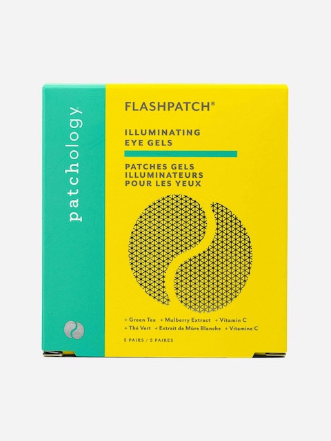 Patchology Illuminating Eye Gels