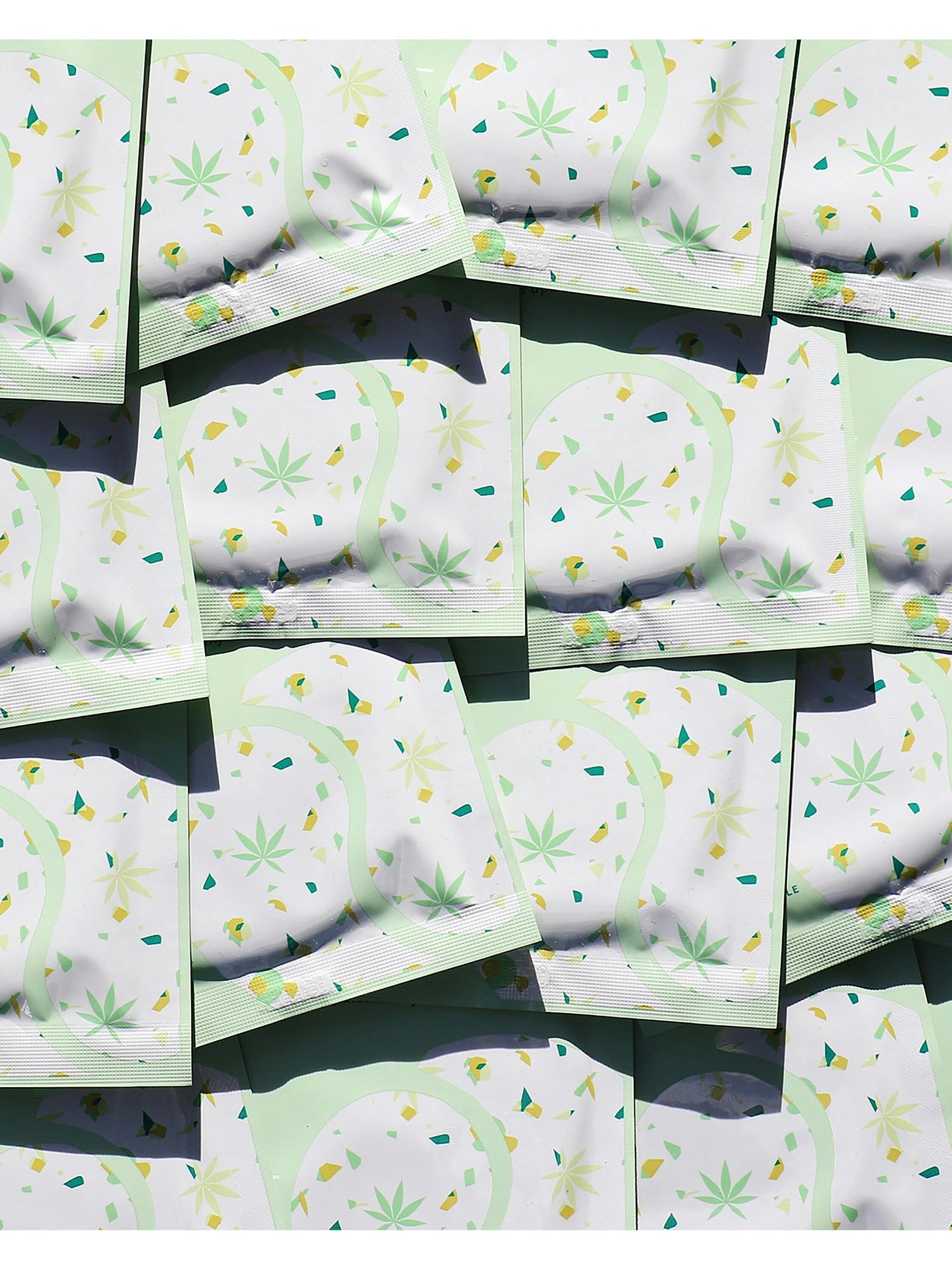 Patchology Chill Mode CBD Infused Eye Patches