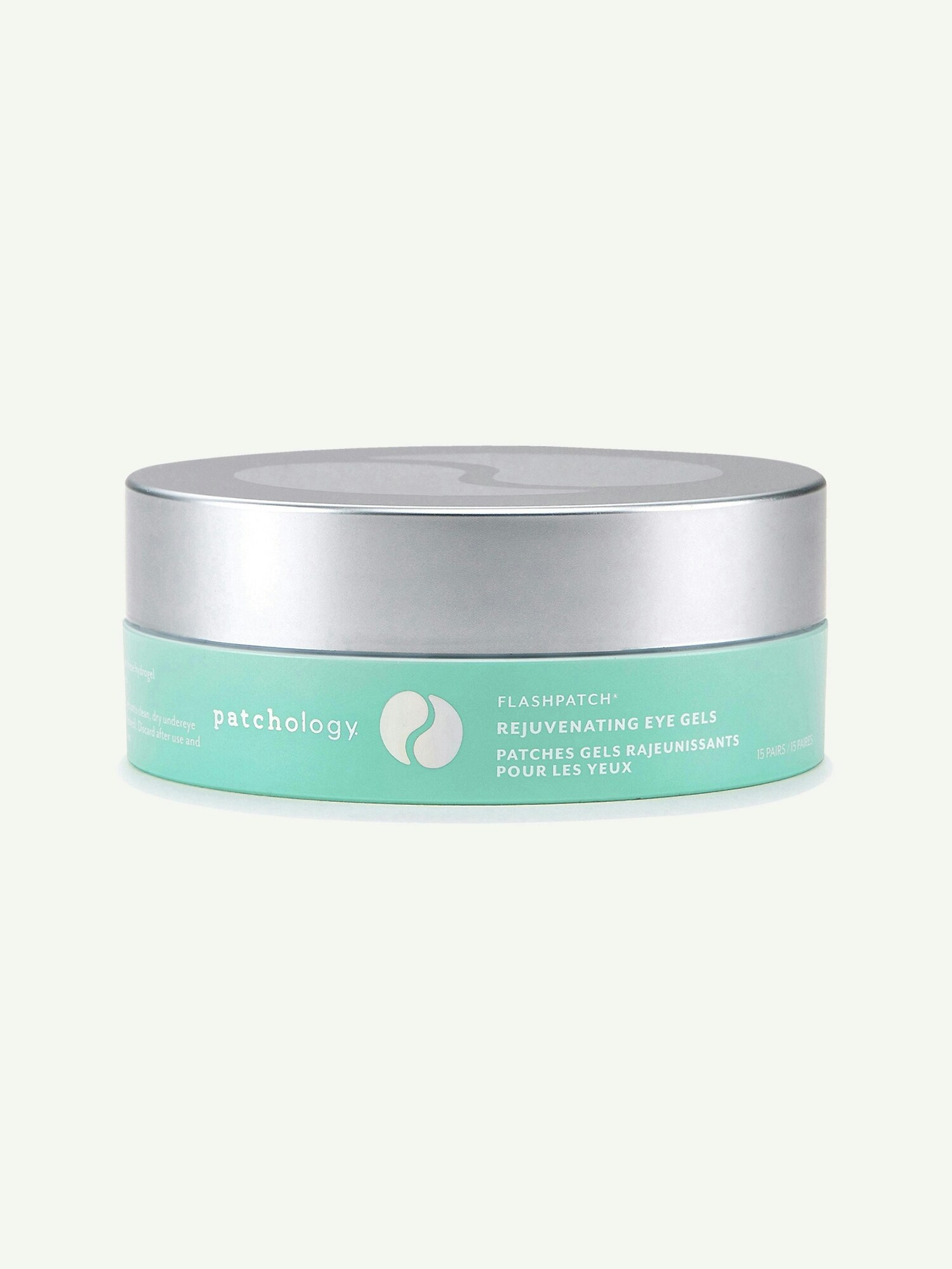 Patchology Flashpatch Rejuv Eye 5 Min Hydrogels