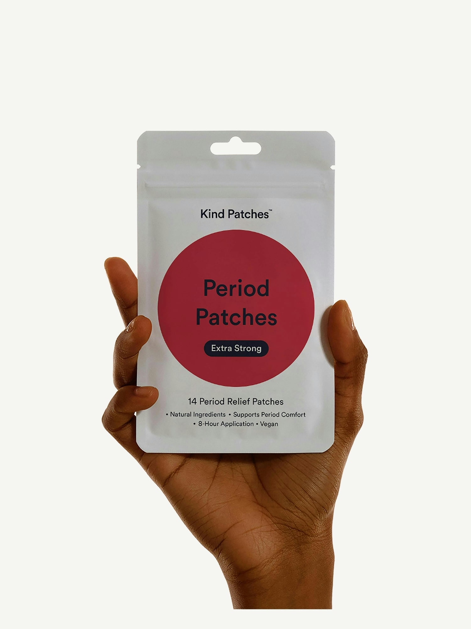 Kind Patches Period Patches Extra Strong