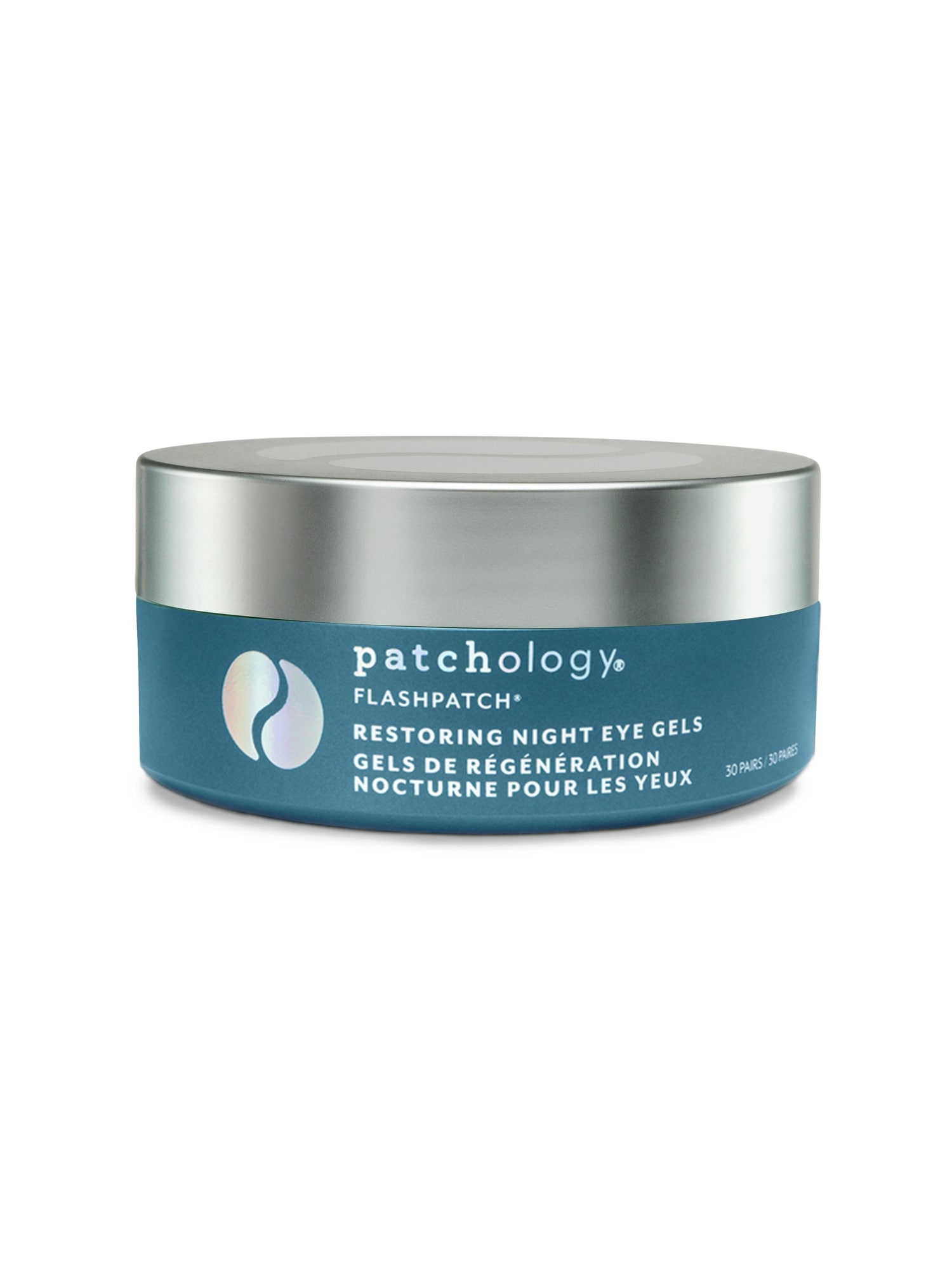 Patchology Restoring Night Eye Gels