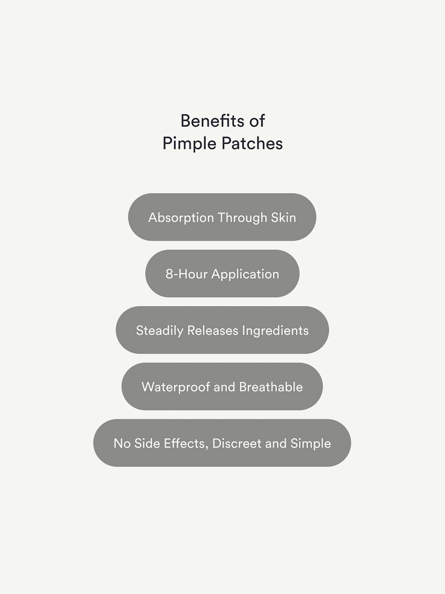 Kind Patches Pimple Patches