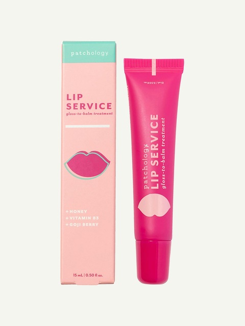 Patchology Lip Service Gloss-To-Balm Treatment