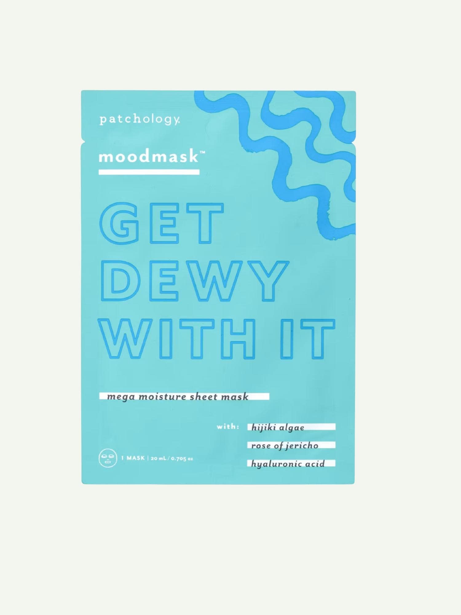 Patchology Feelin Good Moodmask Sheet Mask