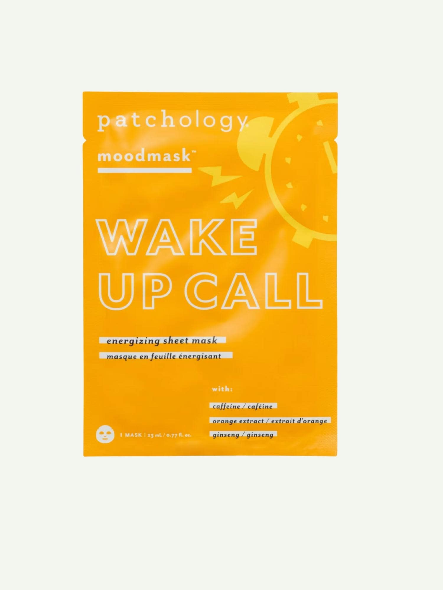 Patchology Feelin Good Moodmask Sheet Mask