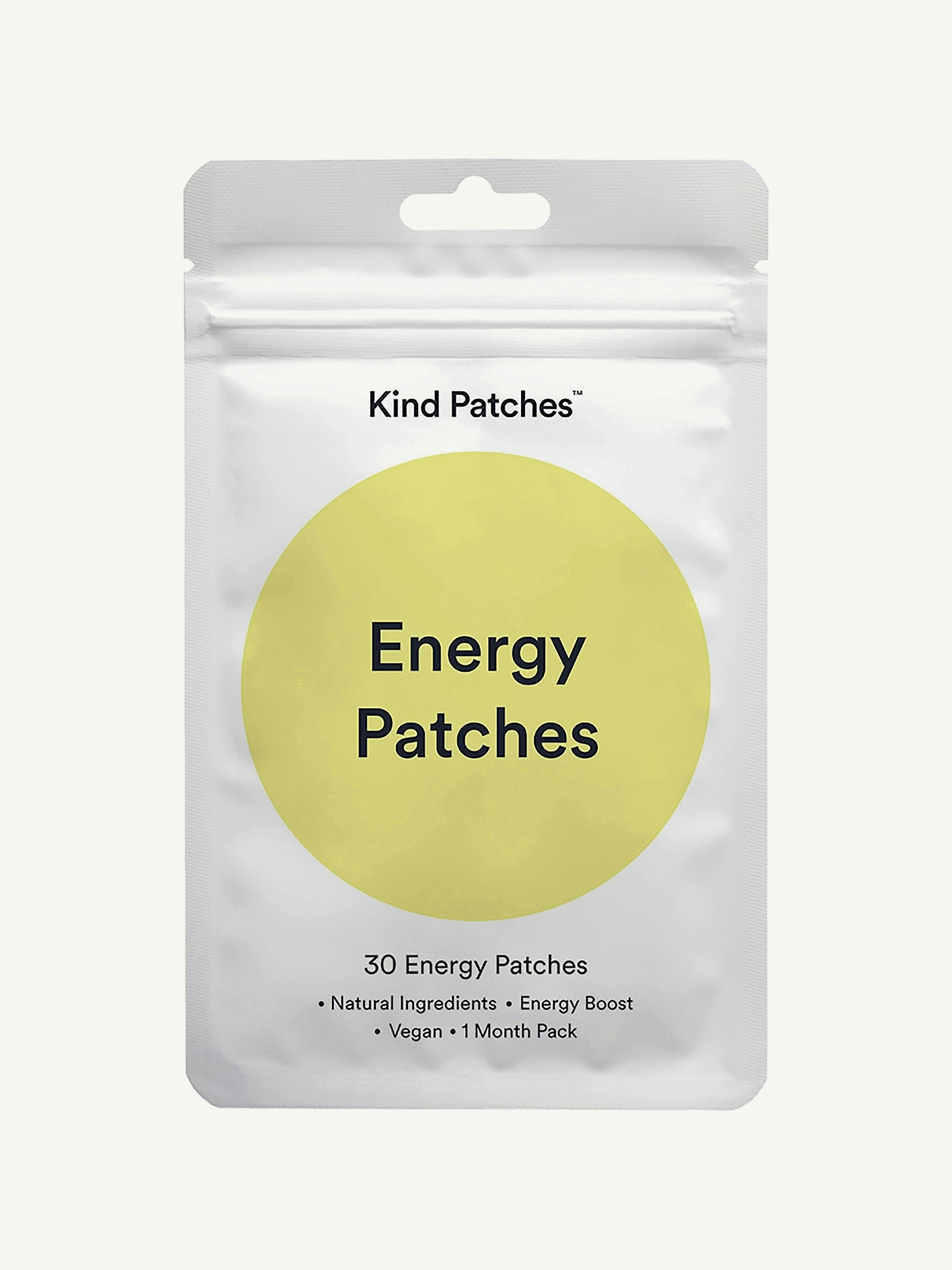 Kind Patches Energy Patches