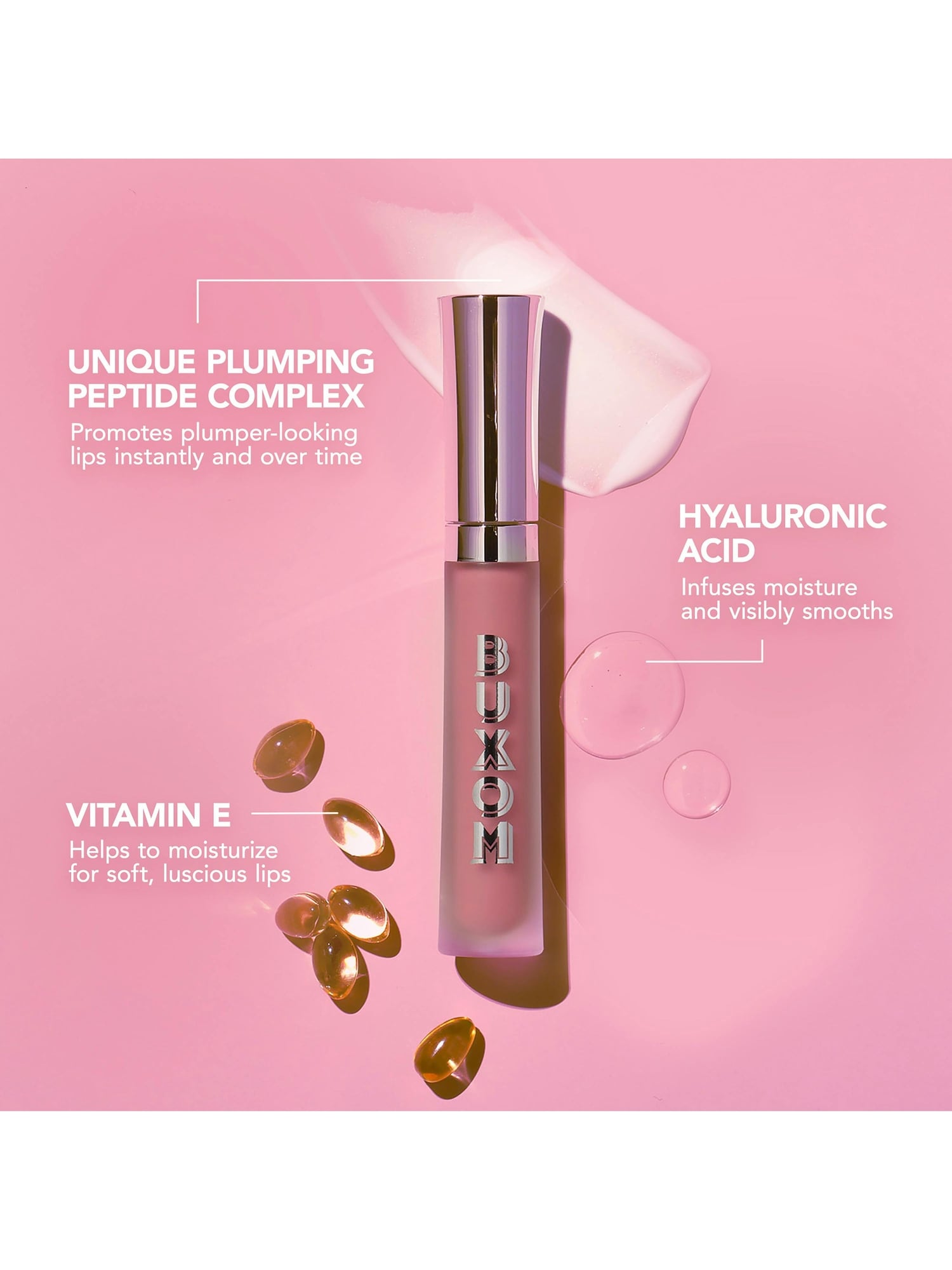 Buxom Mini Full On Plumping Lip Cream