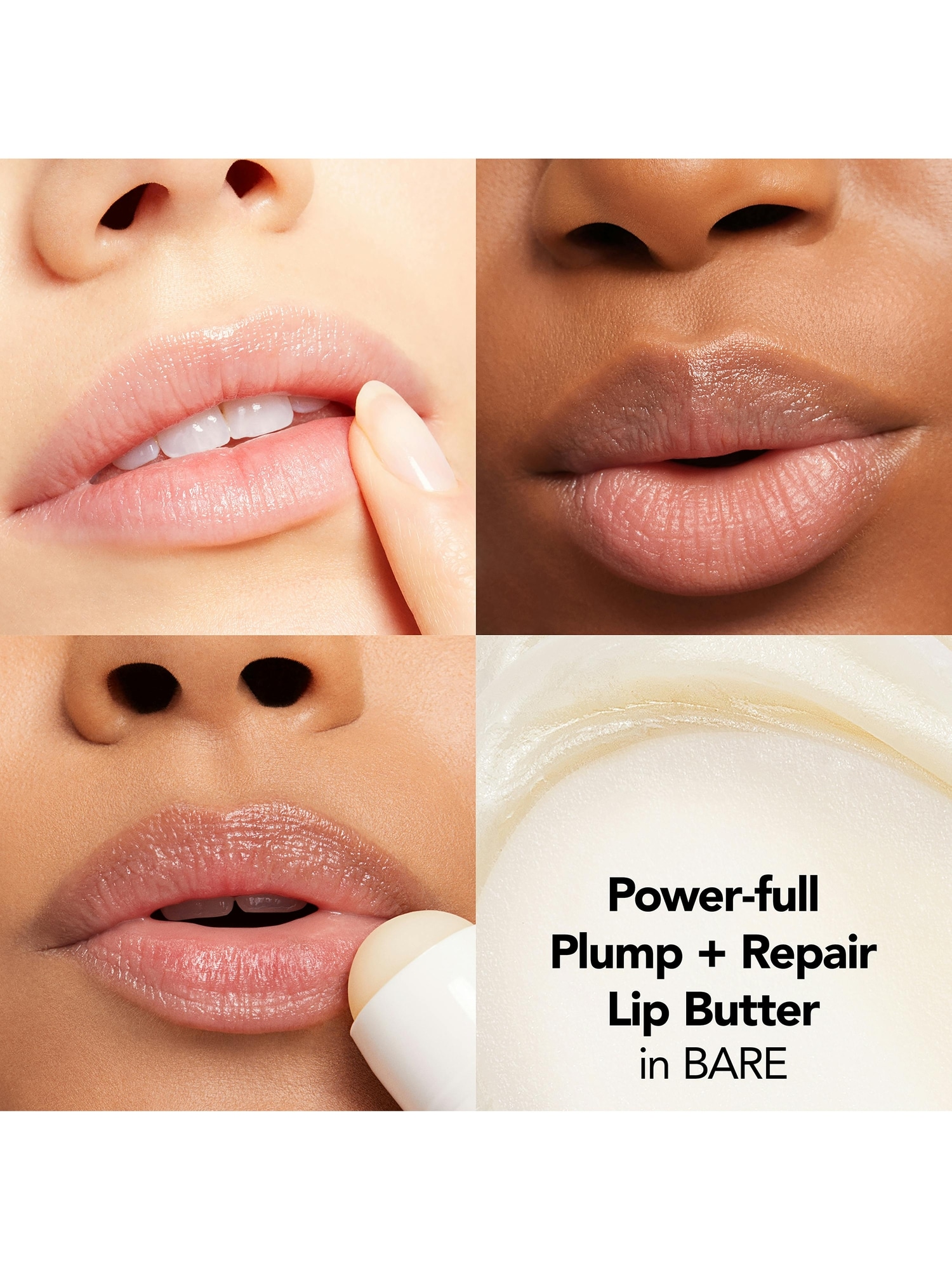 Buxom Power Full Plump Plus Repair Lip Butter