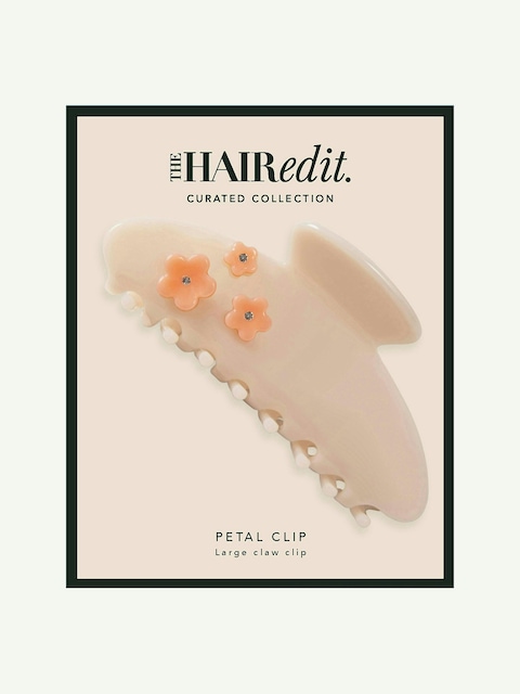 The Hair Edit Petal Flower Claw Clip