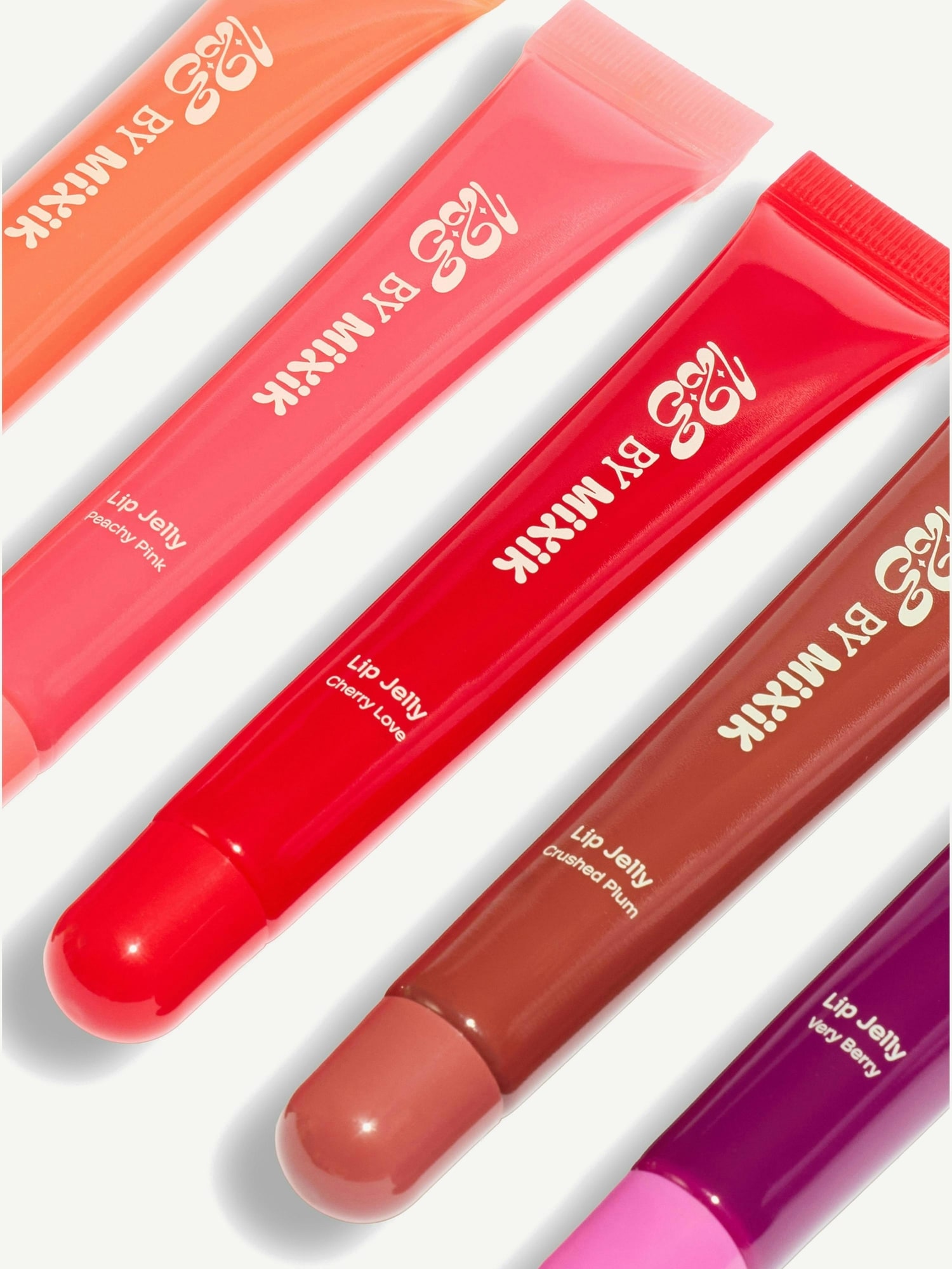 MIXIK 125 Lip Jelly