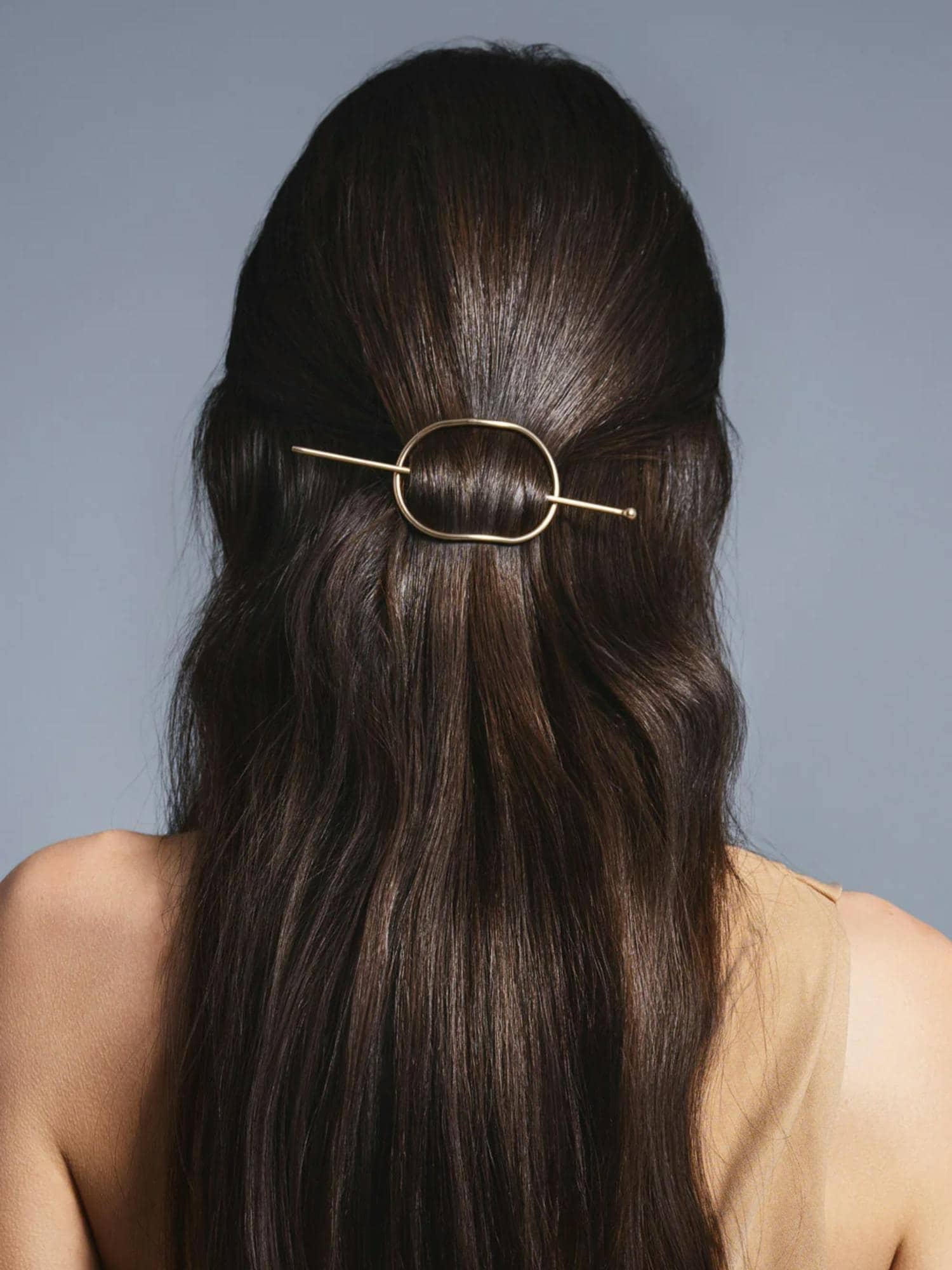 The Hair Edit Hoop and Pin