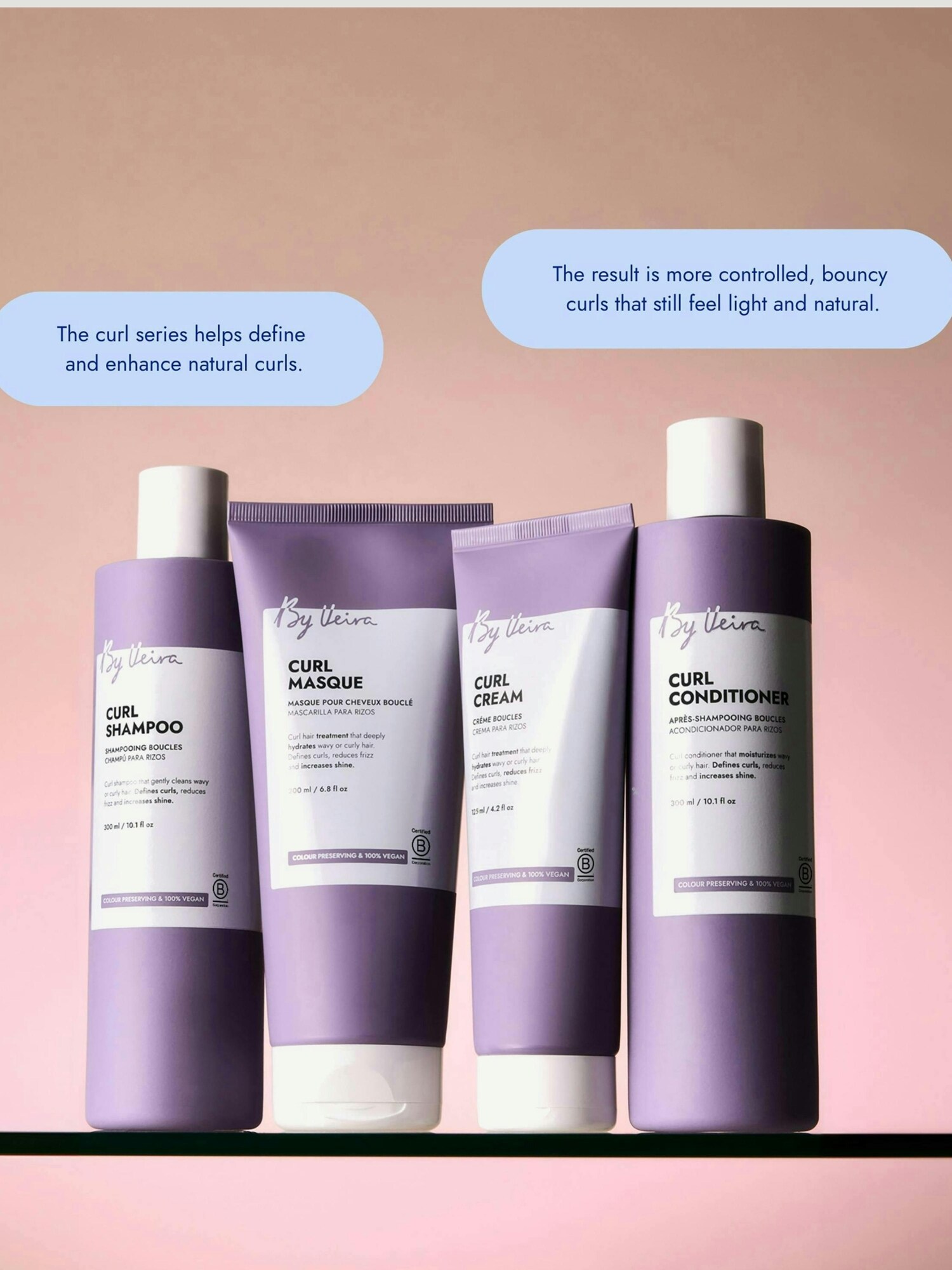 By Veira Curl Conditioner