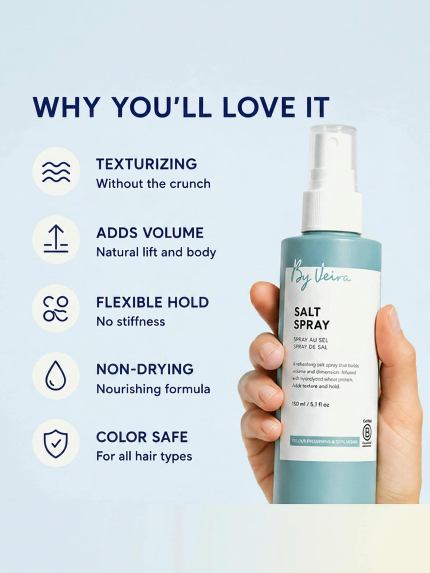 By Veira Salt Spray