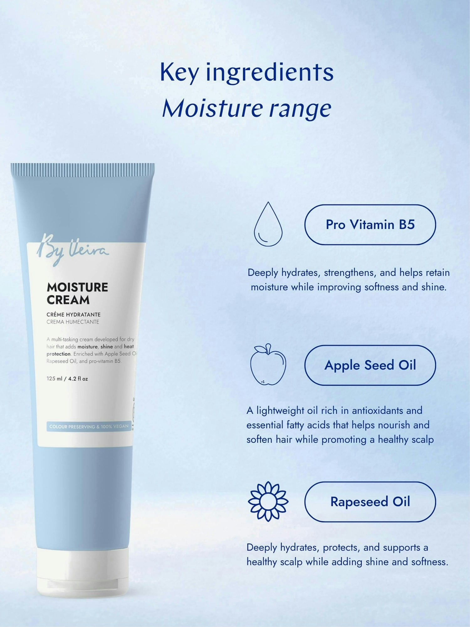 By Veira Moisture Cream