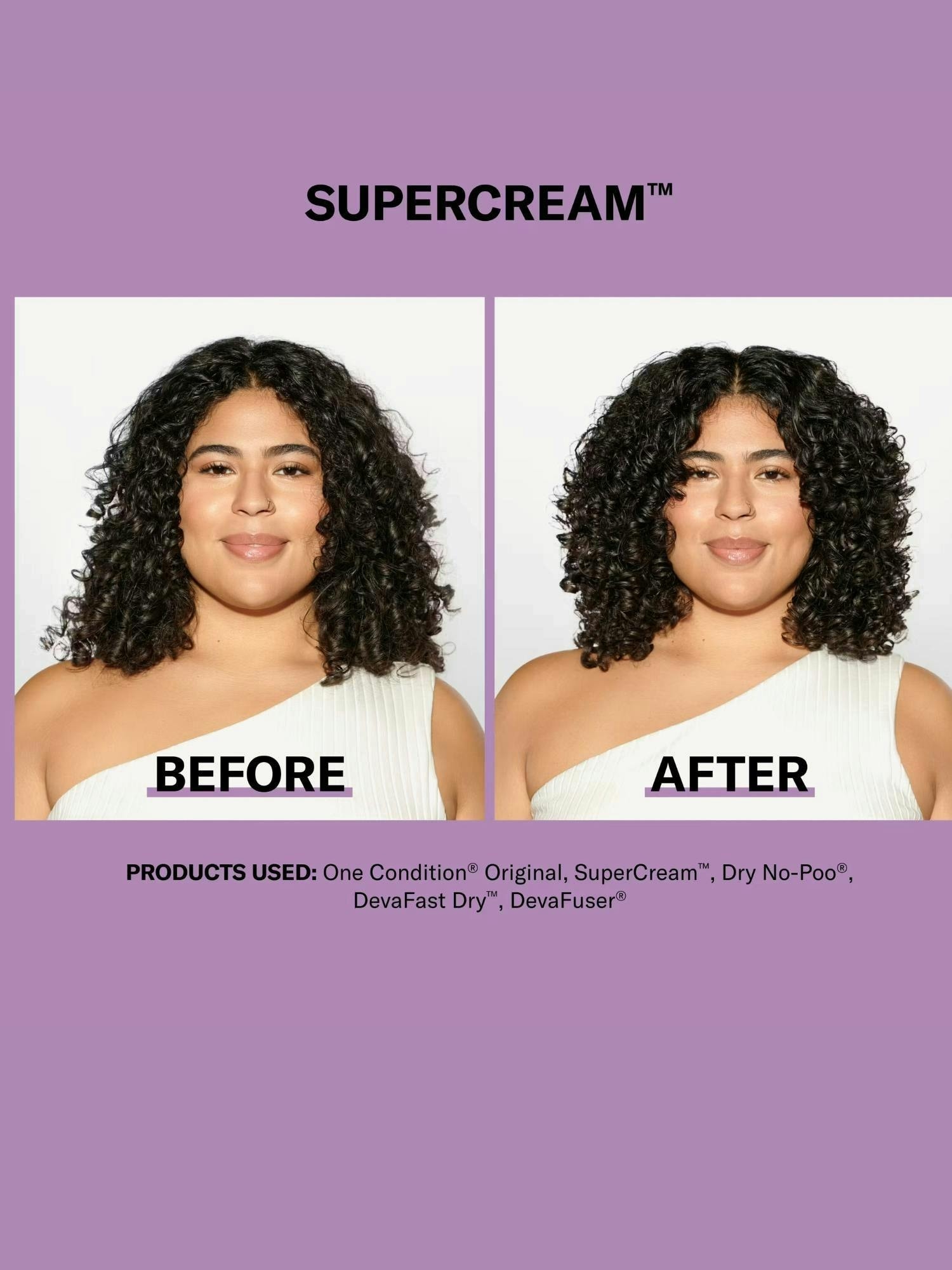 Devacurl Super Cream