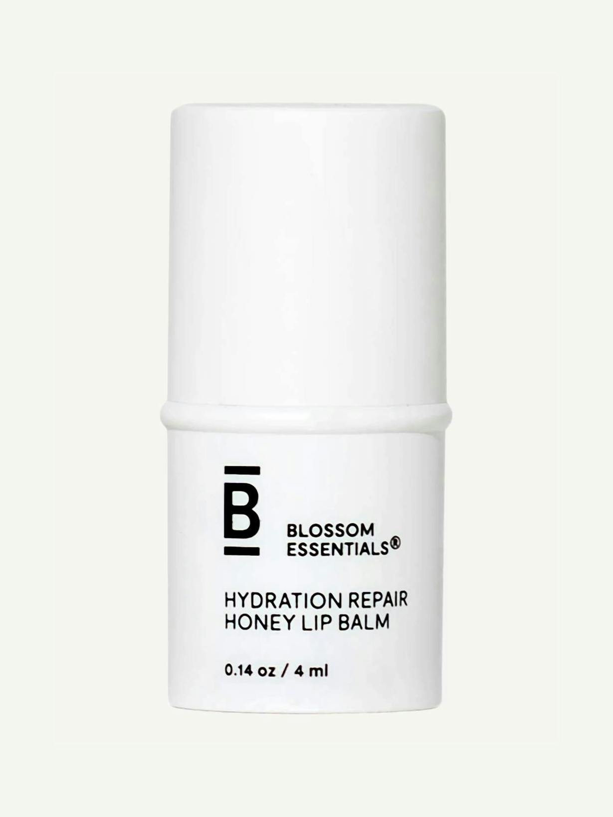 Blossom Essential Hydration Repair Honey Lip Balm