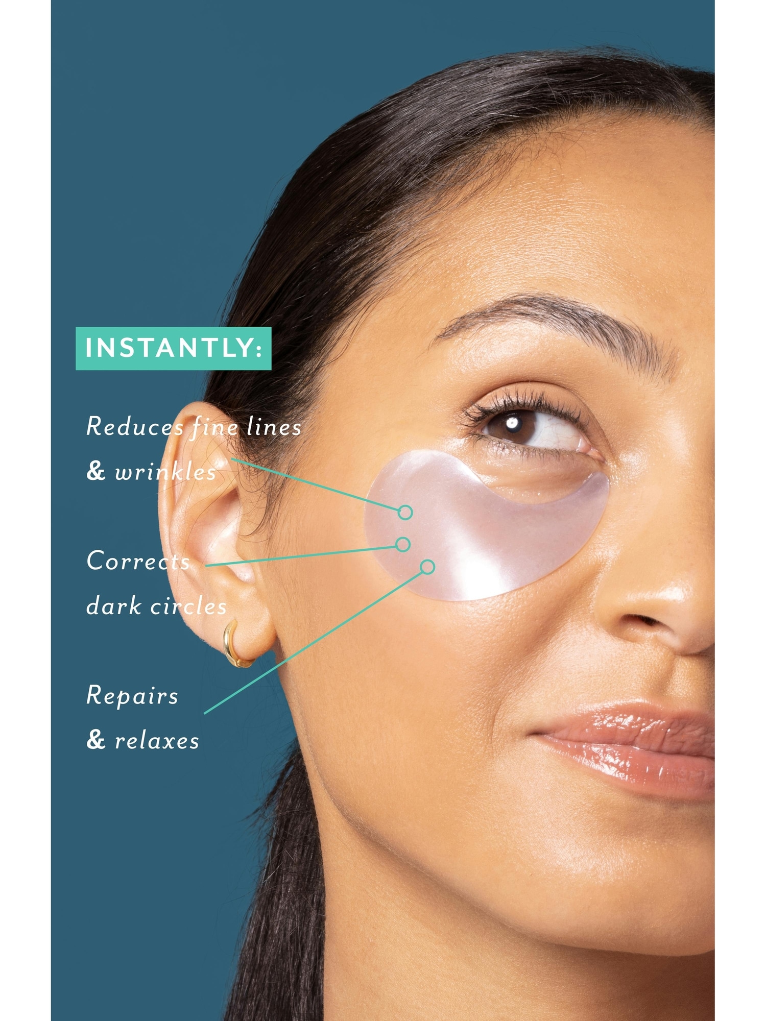 Patchology Flashpatch Restoring Eye Hydrogels