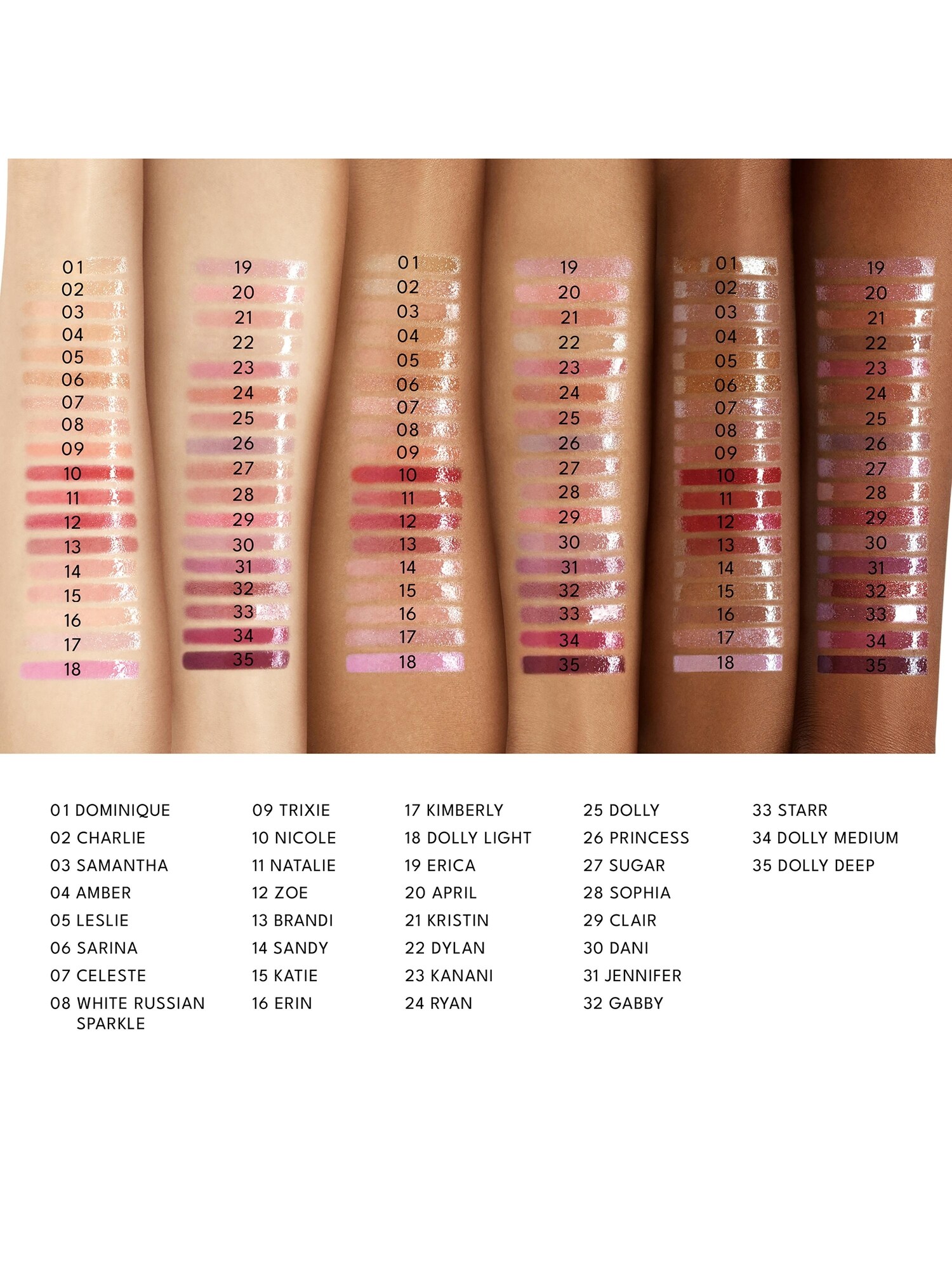 Buxom Mini Full On Plumping Lip Polish