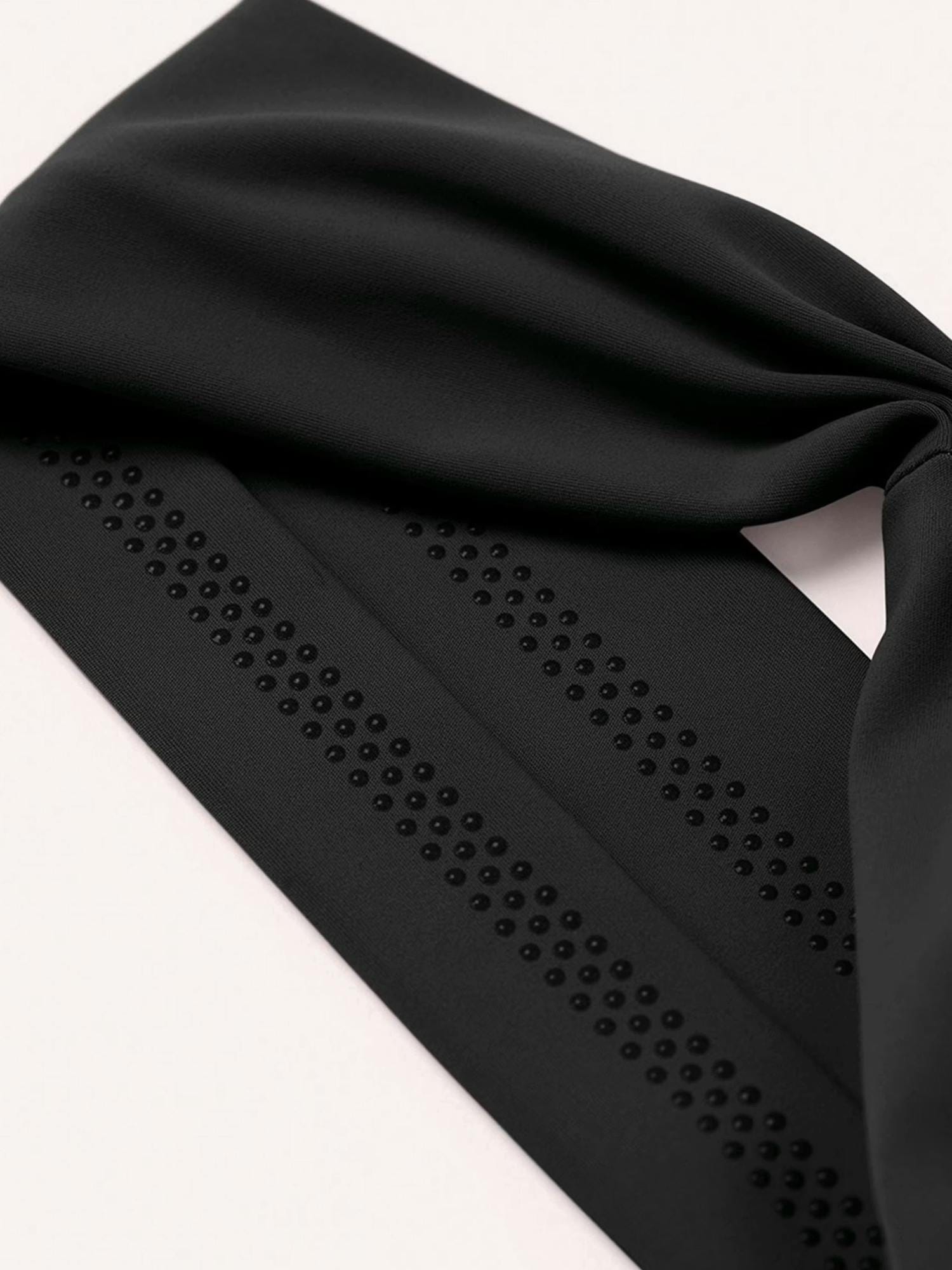 The Hair Edit Lotus Soft Pleated Headband