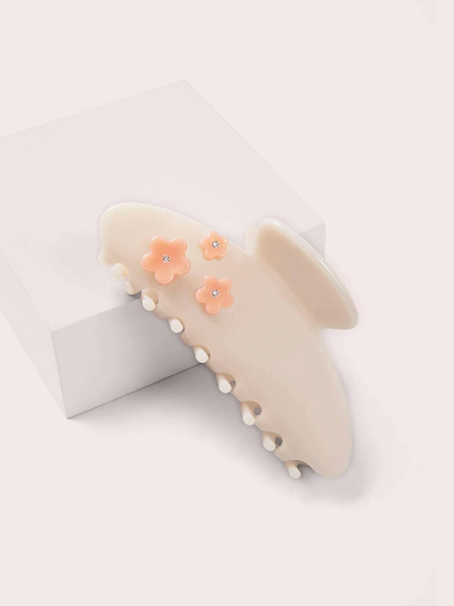 The Hair Edit Petal Flower Claw Clip