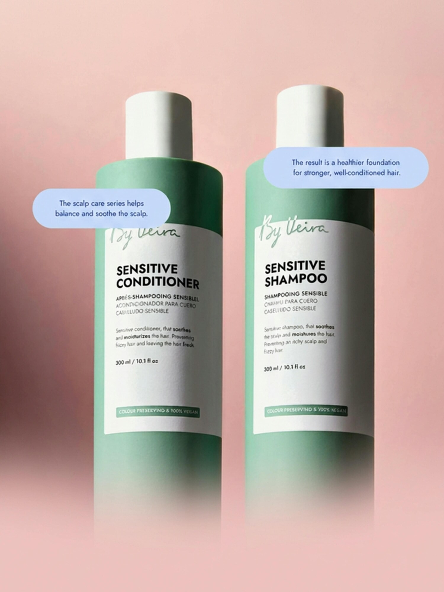 By Veira Sensitive Conditioner