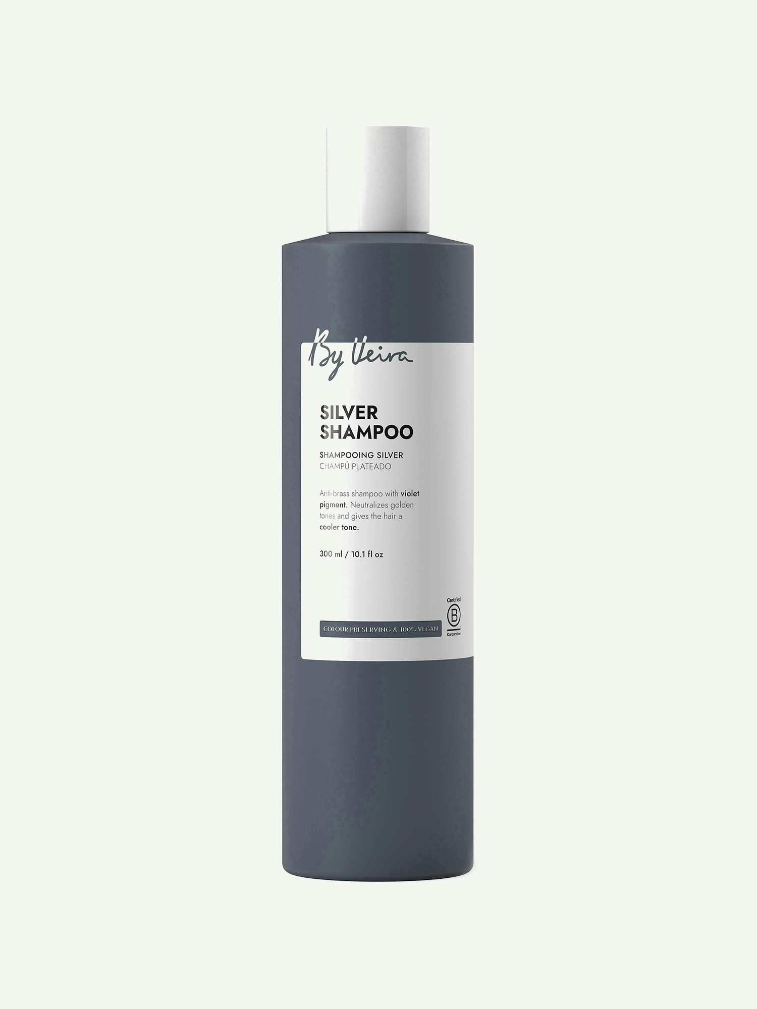 By Veira Silver Shampoo