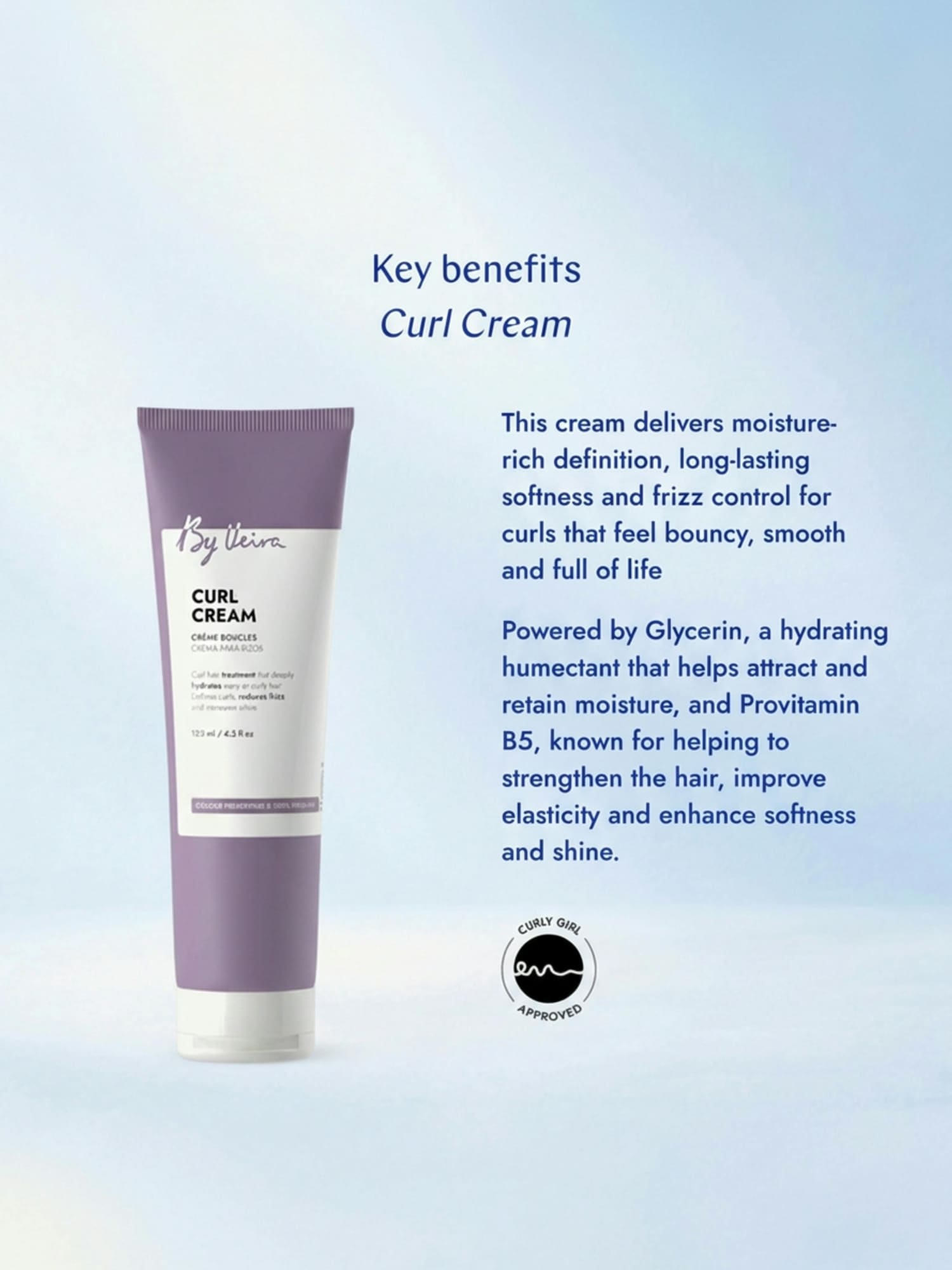 By Veira Curl Cream