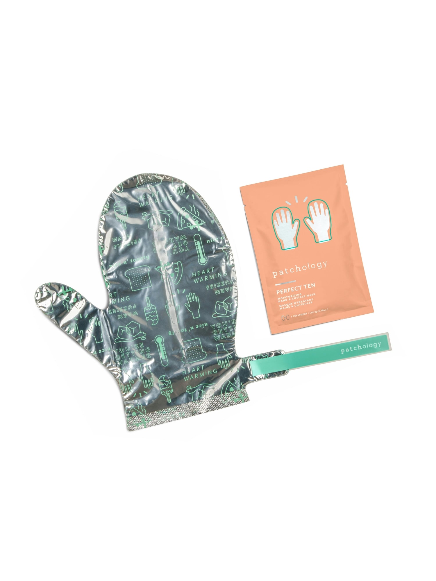 Patchology Perfect Ten Warming Hand Mask