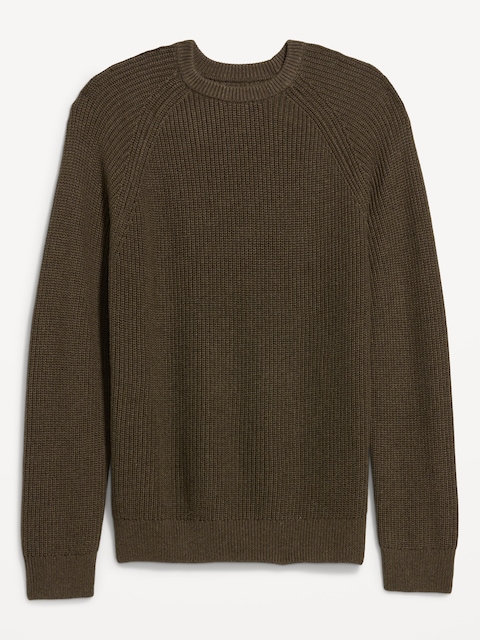 Crew-Neck Sweater