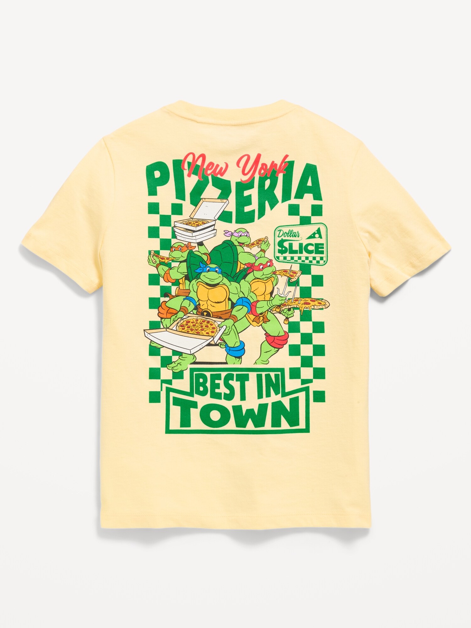 Teenage Mutant Ninja Turtles™ Gender-Neutral Graphic T-Shirt for Kids