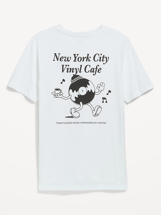 Graphic T-Shirt | Old Navy