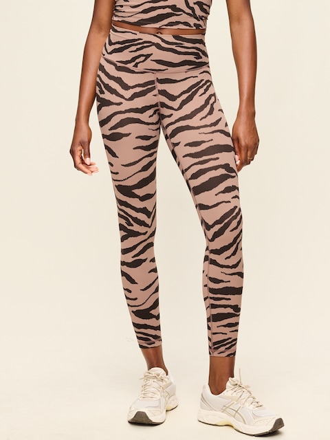 High-Waisted StudioSmooth 7/8 Leggings