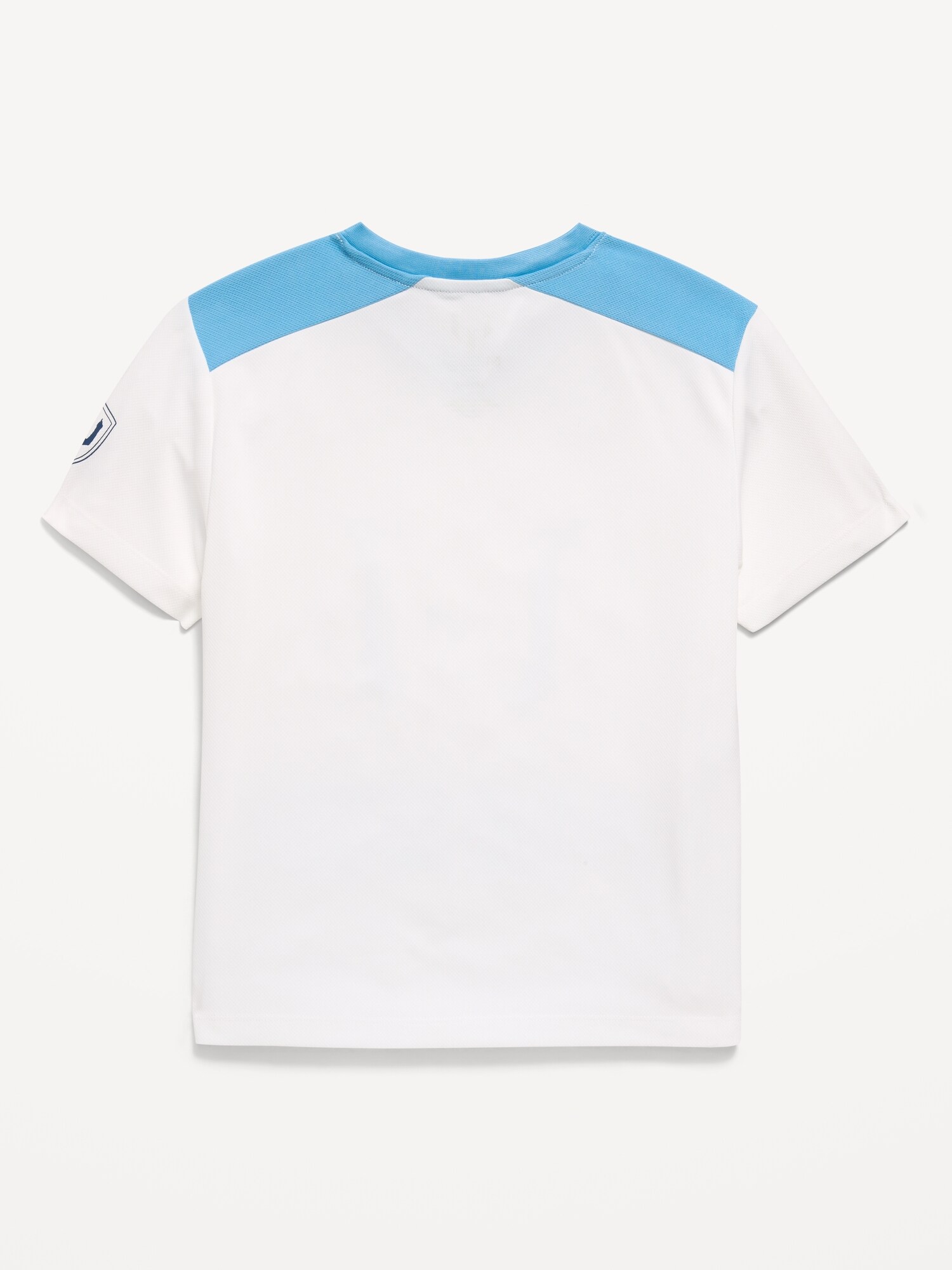 Футболка Old Navy Messi™ Lifestyle Jersey T-Shirt для мальчиков, цвет: Яркий белый — фото 2