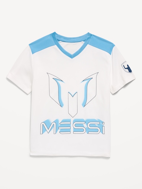 Messi™ Lifestyle Jersey T-Shirt for Boys