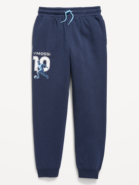 Messi™ Baggy Jogger Sweatpants for Boys