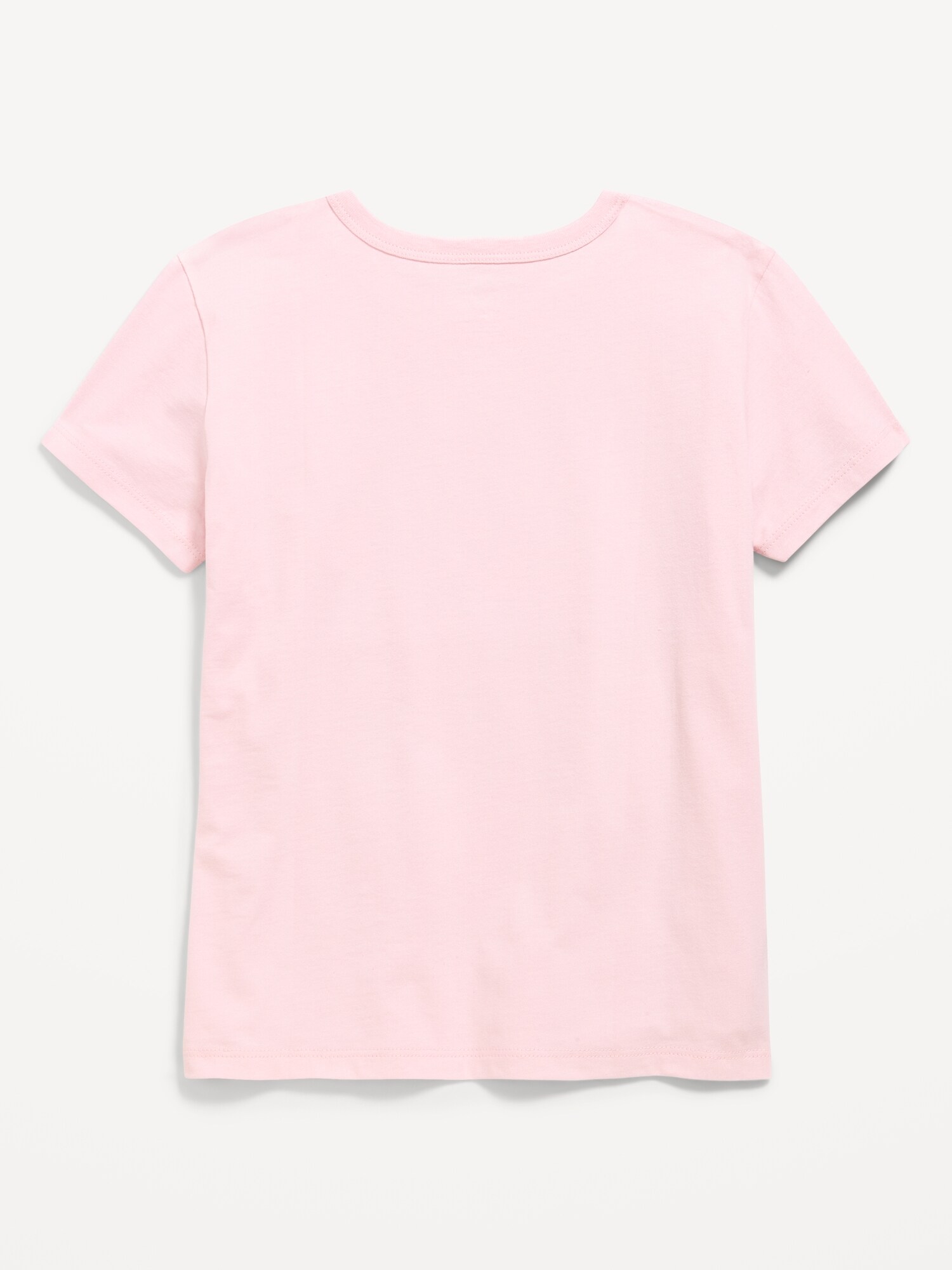 Футболка Old Navy Grateful Dead™ Graphic T-Shirt для девочек, цвет: Розовый — фото 2