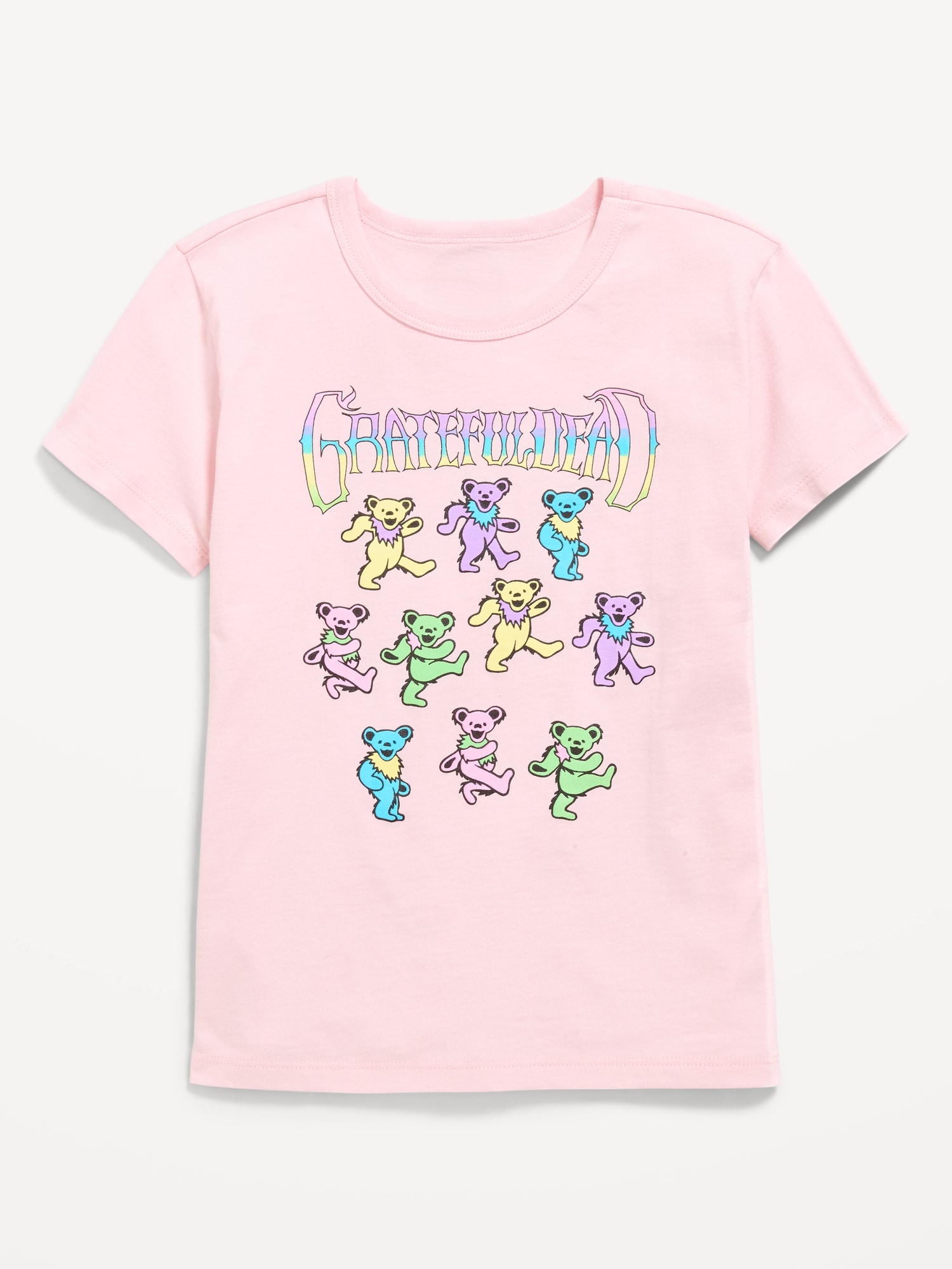 Grateful Dead™ Graphic T-Shirt for Girls