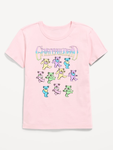 Grateful Dead™ Graphic T-Shirt for Girls