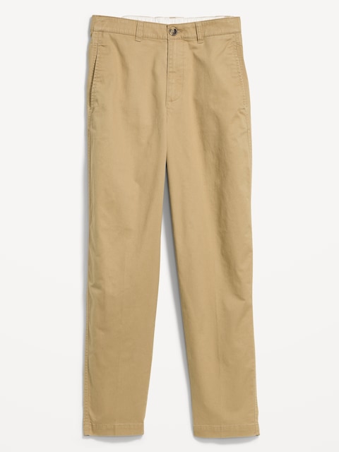 High-Waisted OGC Chino Tapered Straight Pants