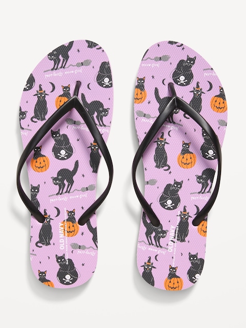 Flip-Flop Sandals (Partially Plant-Based)
