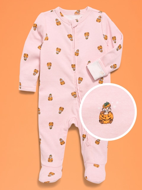 Old Navy x Disney 2-Way-Zip Sleep & Play for Baby