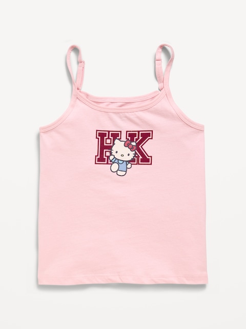 Hello Kitty® Graphic Tank Top for Girls