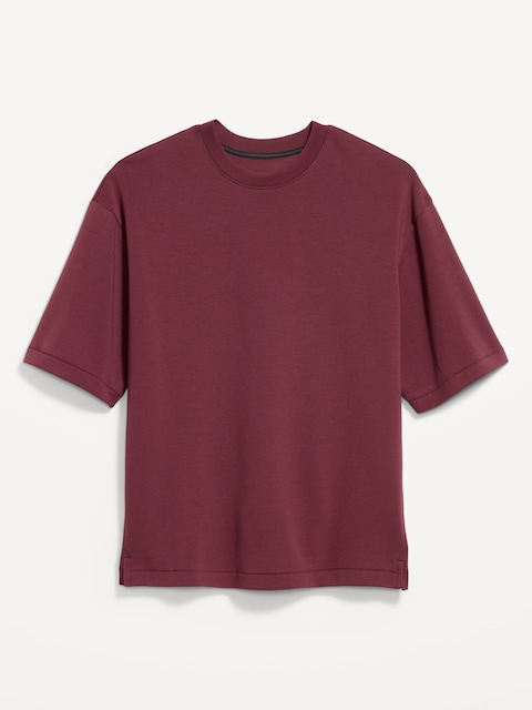 Dynamic Fleece T-Shirt