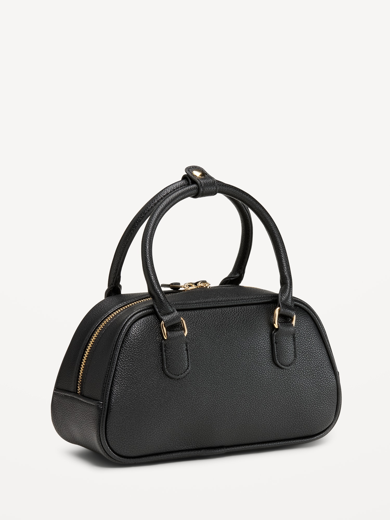 Mini Bowler Bag