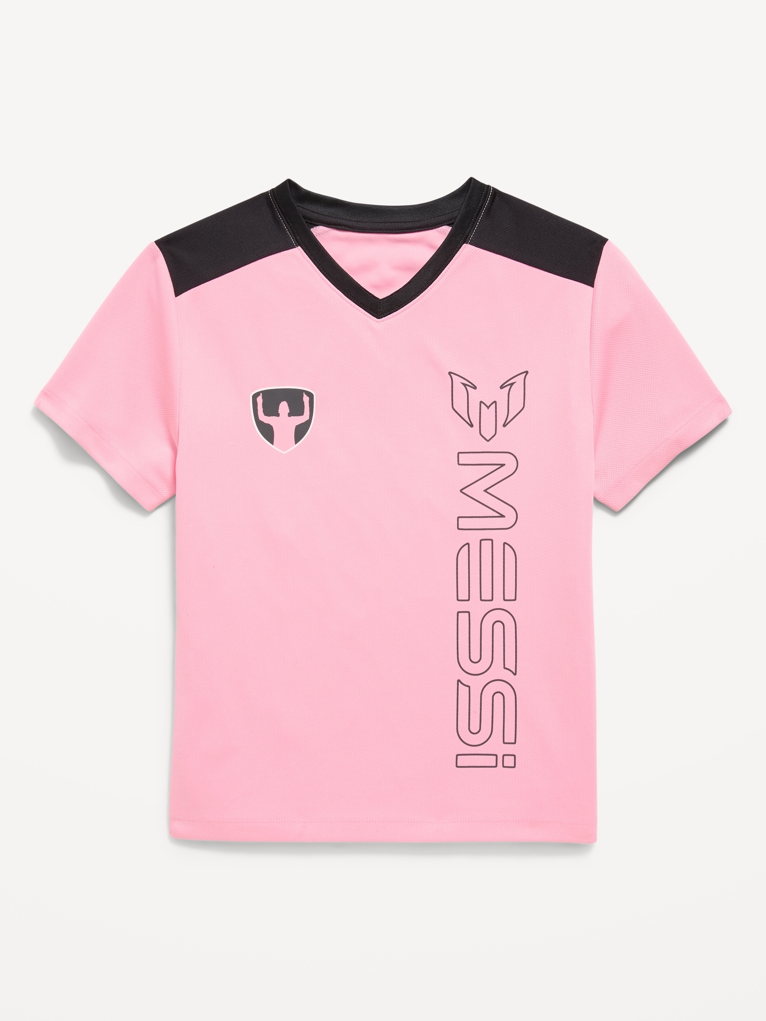 Messi™ Lifestyle Jersey T-Shirt for Boys