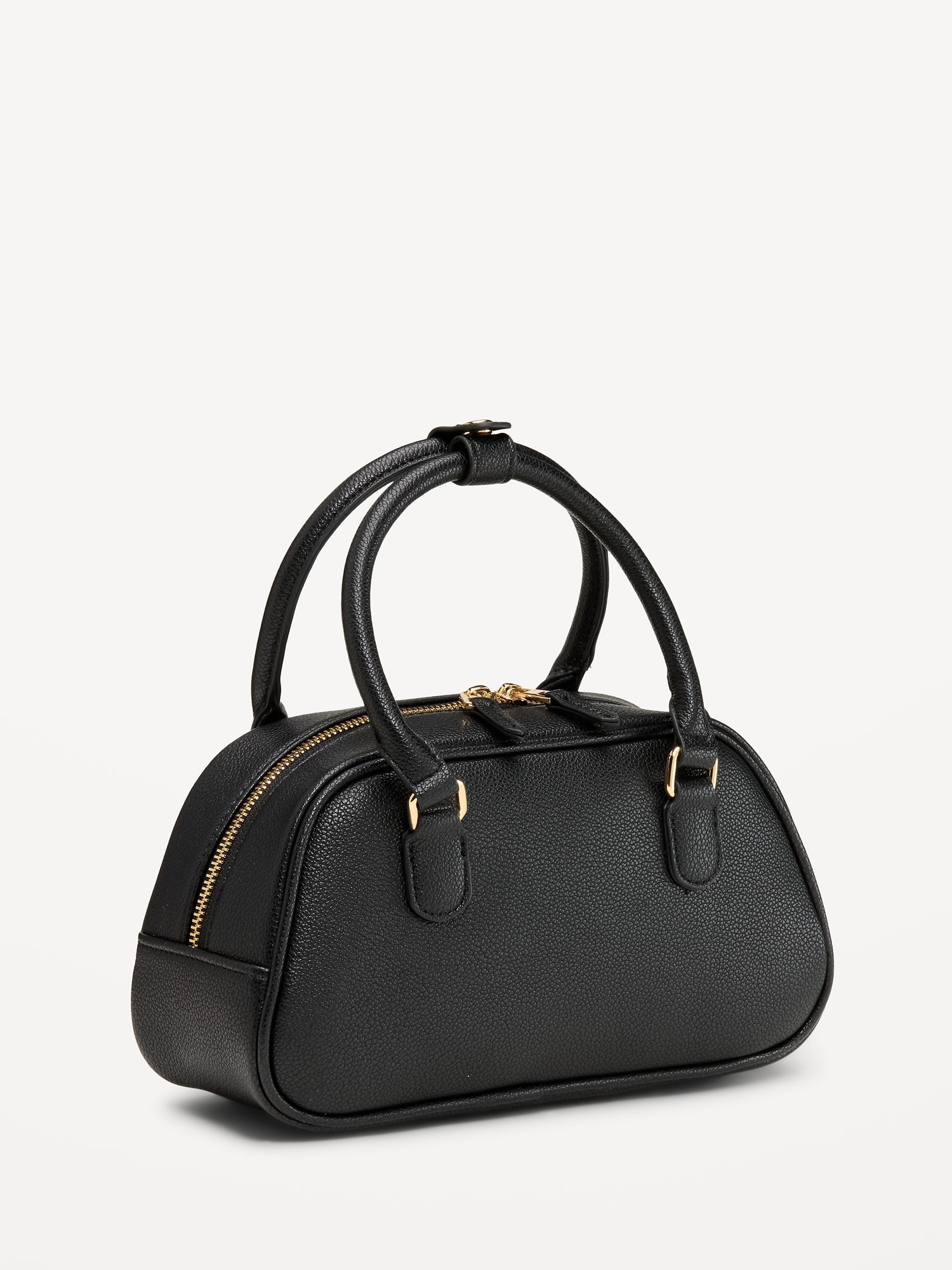 Mini Bowler Bag