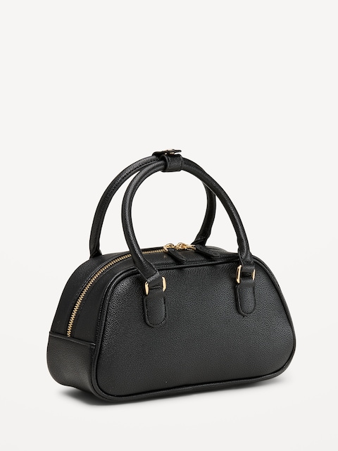 Mini Bowler Bag