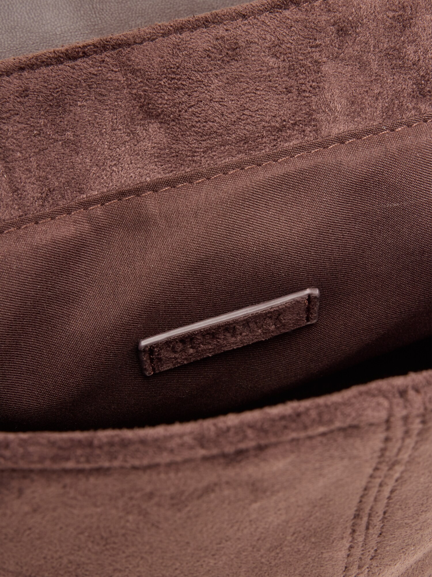 Oversized Slouchy Clutch